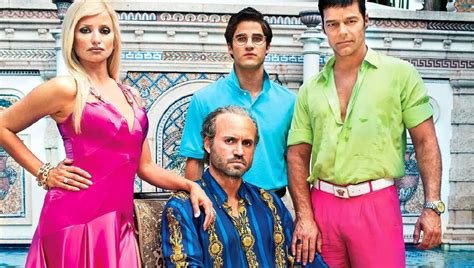 gianni versace film gratis|who killed gianni versace netflix.